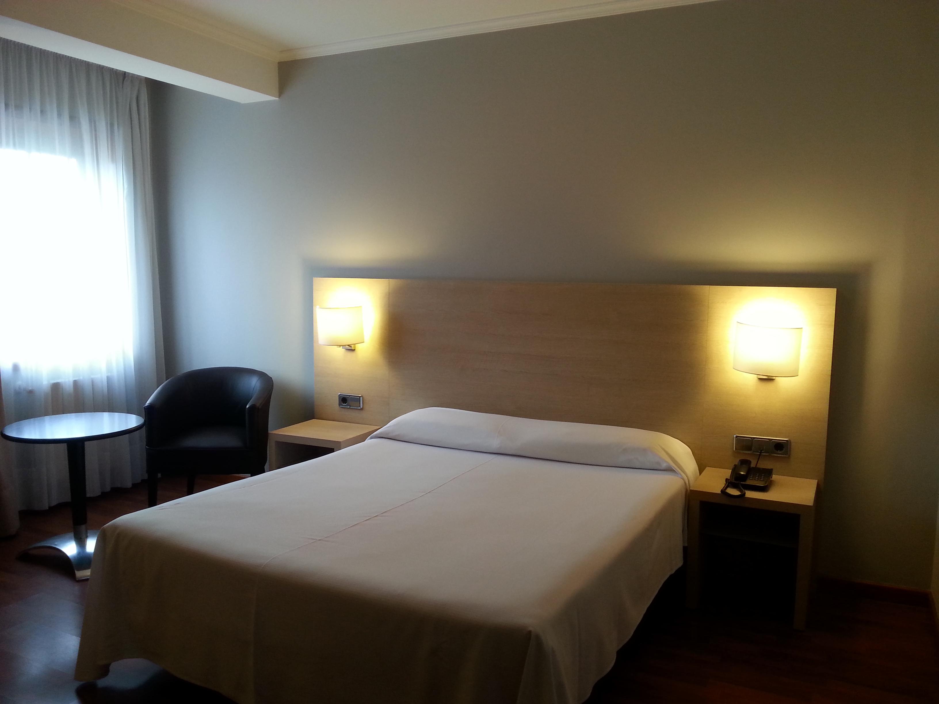 Hotel Valencia Ferrol Eksteriør bilde