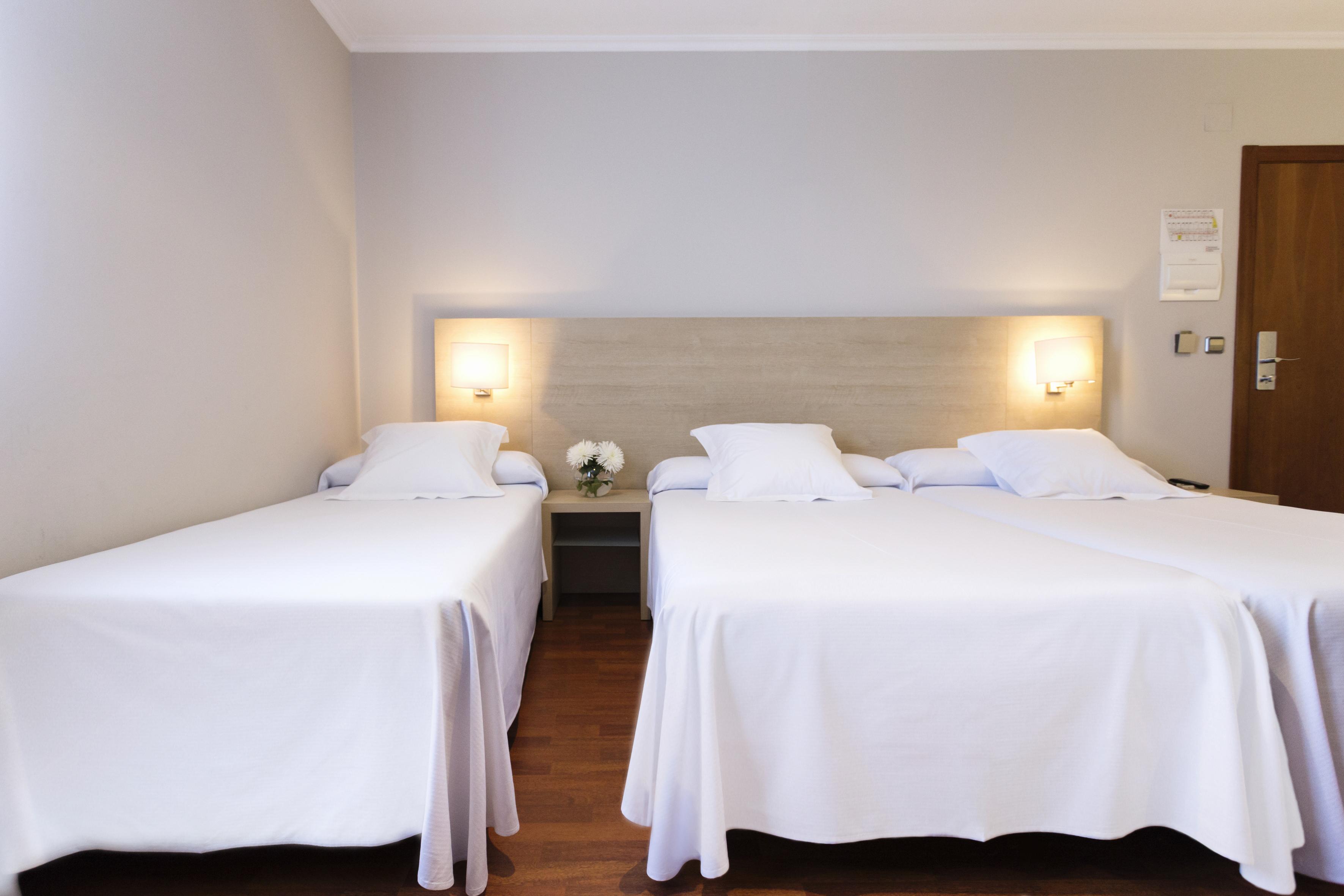 Hotel Valencia Ferrol Eksteriør bilde