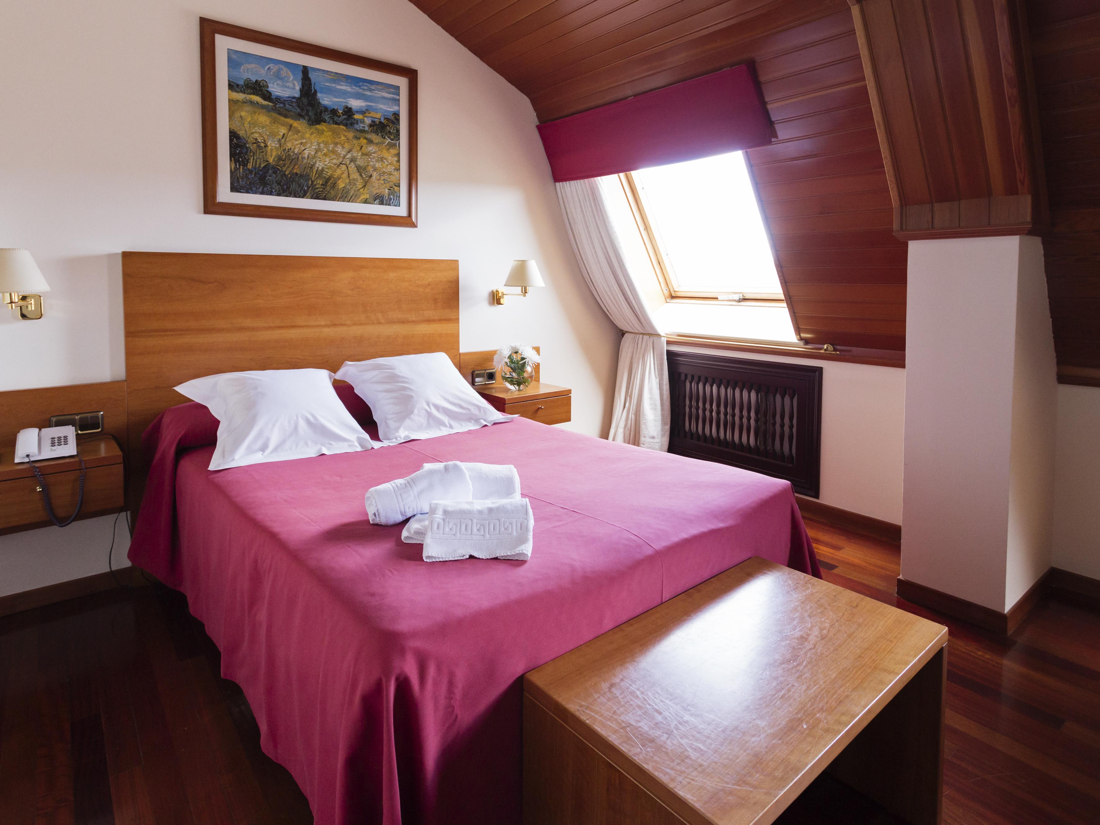 Hotel Valencia Ferrol Eksteriør bilde