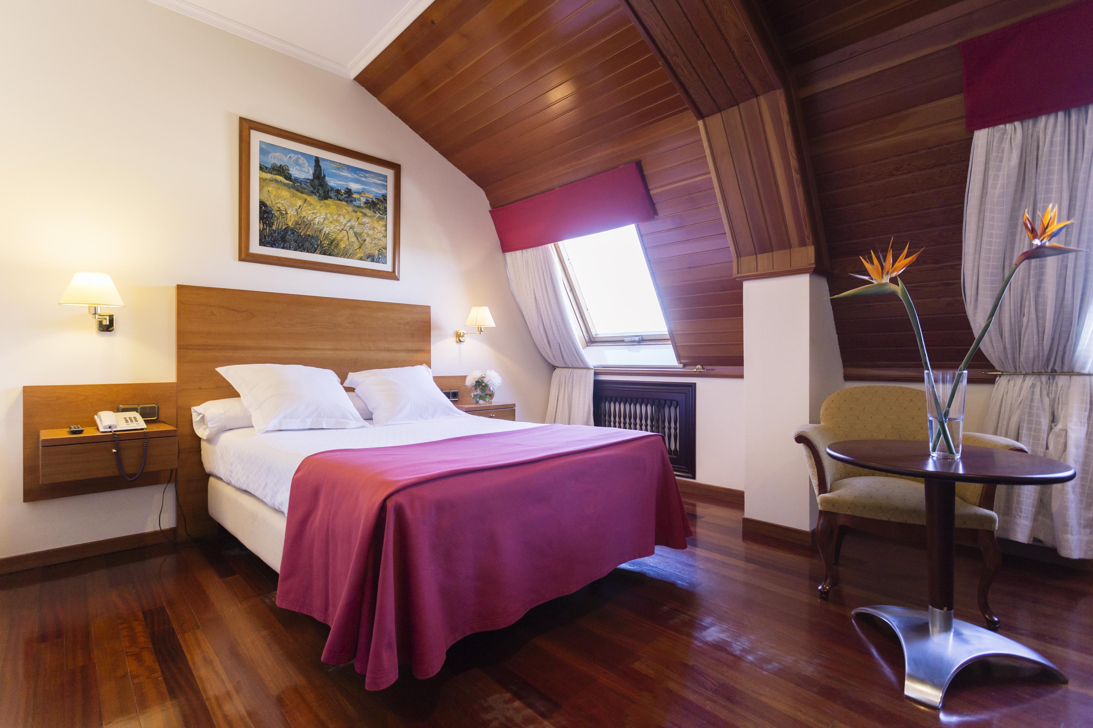 Hotel Valencia Ferrol Eksteriør bilde