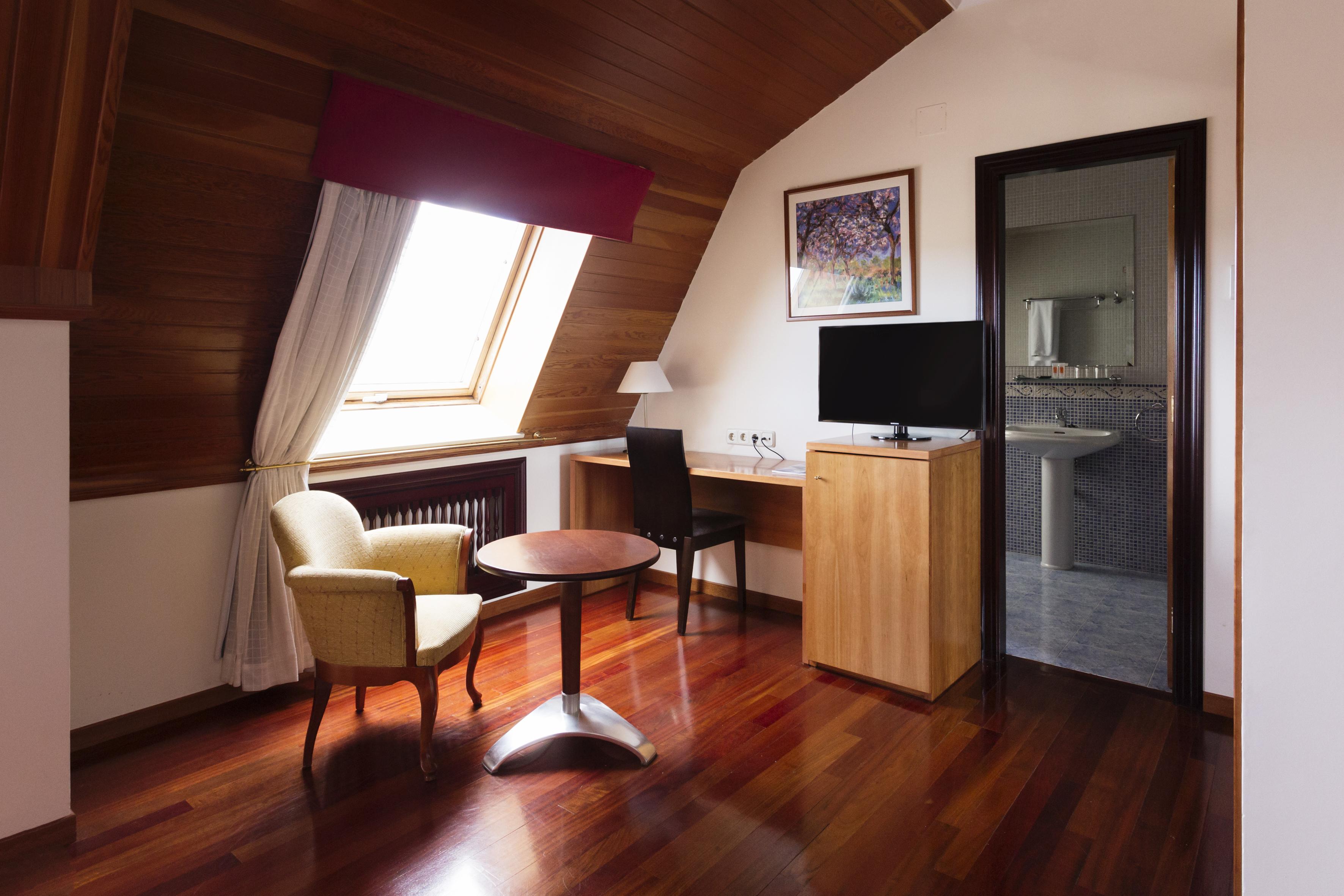 Hotel Valencia Ferrol Eksteriør bilde
