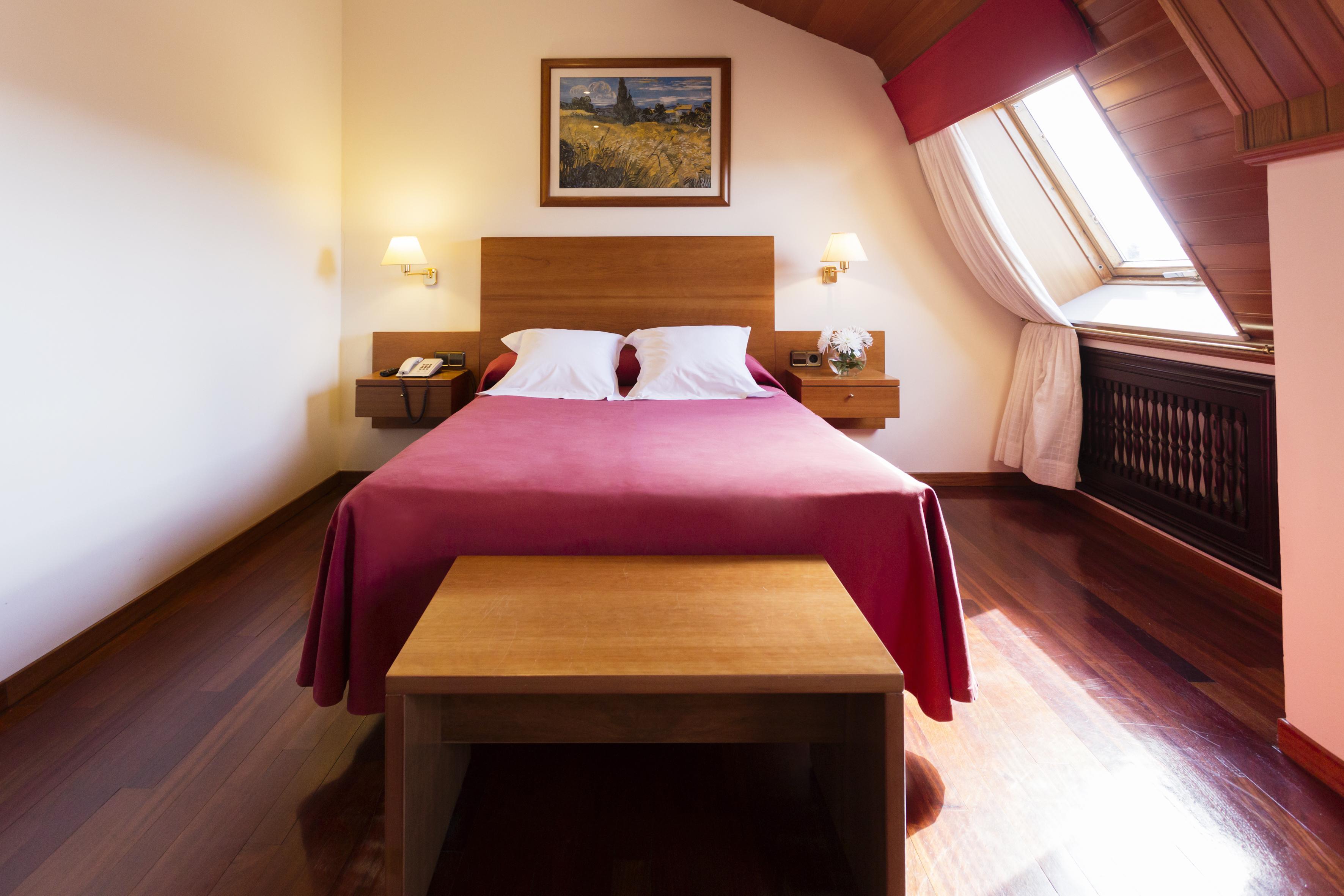 Hotel Valencia Ferrol Eksteriør bilde
