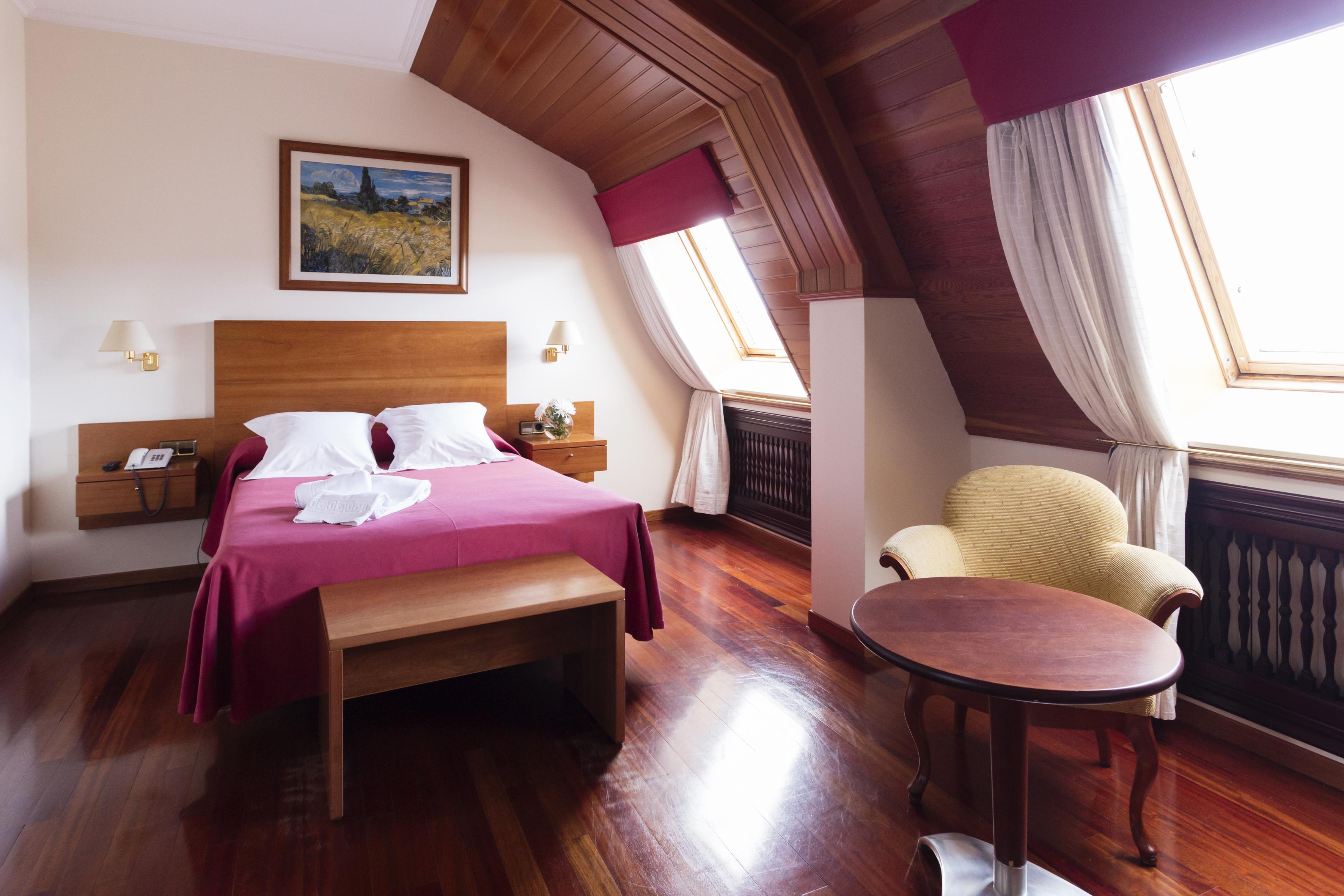 Hotel Valencia Ferrol Eksteriør bilde