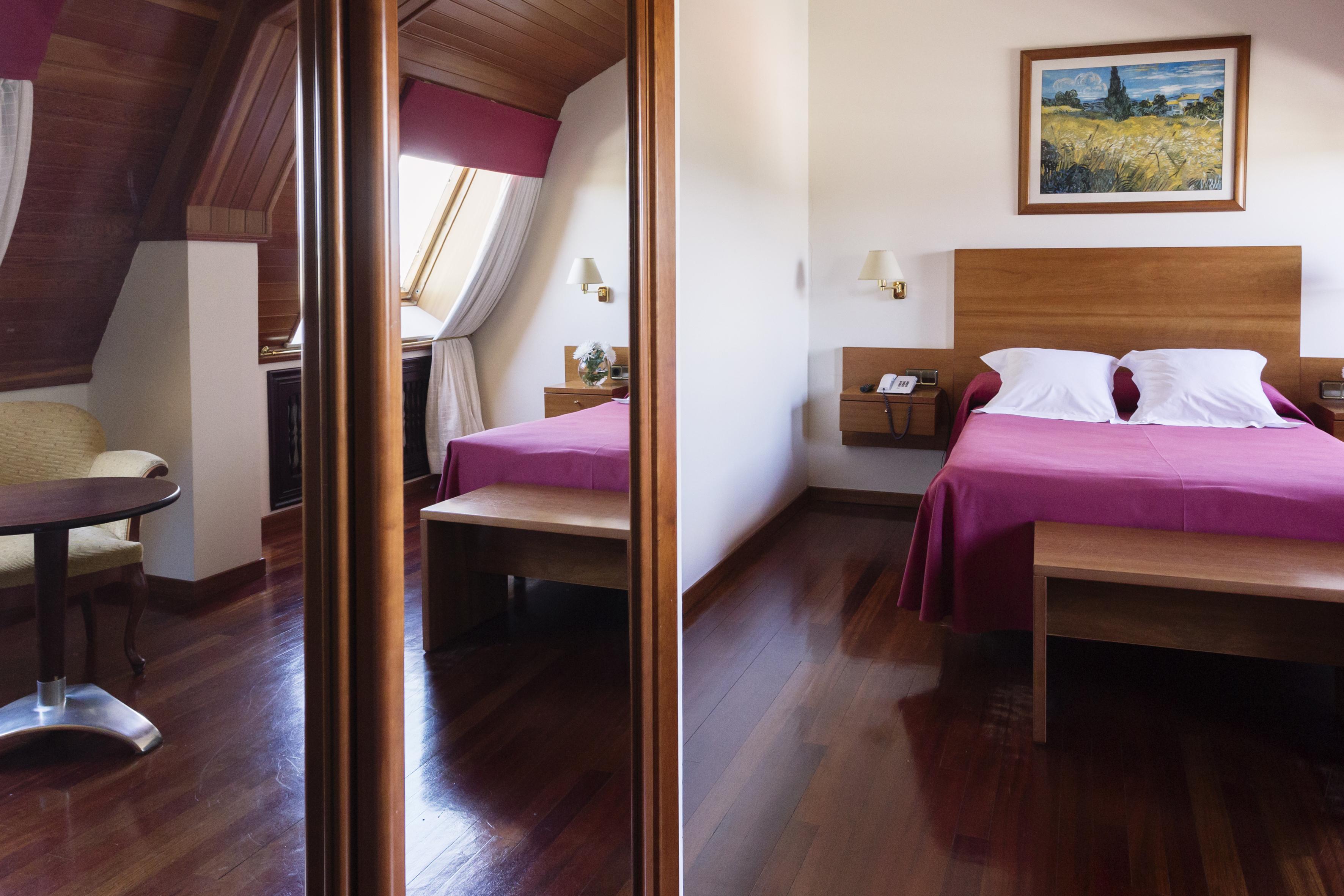 Hotel Valencia Ferrol Eksteriør bilde