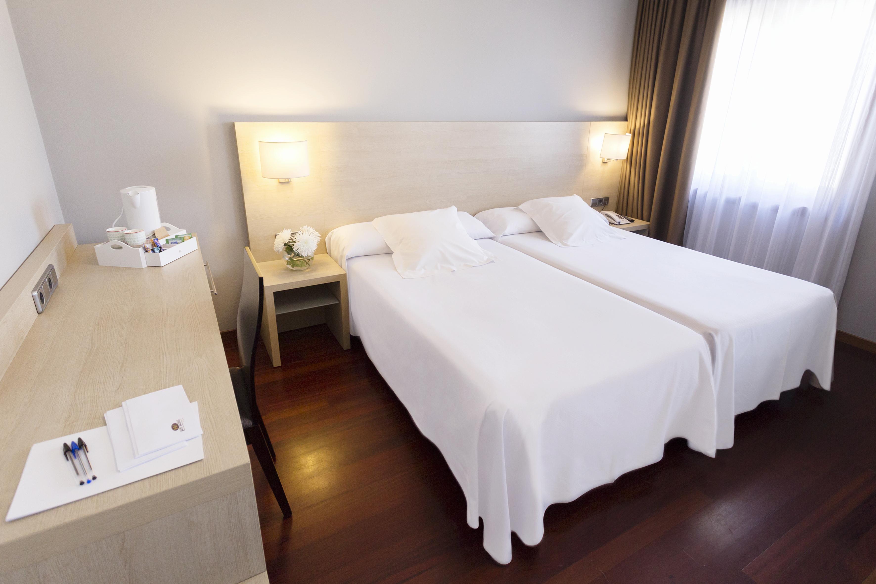 Hotel Valencia Ferrol Eksteriør bilde