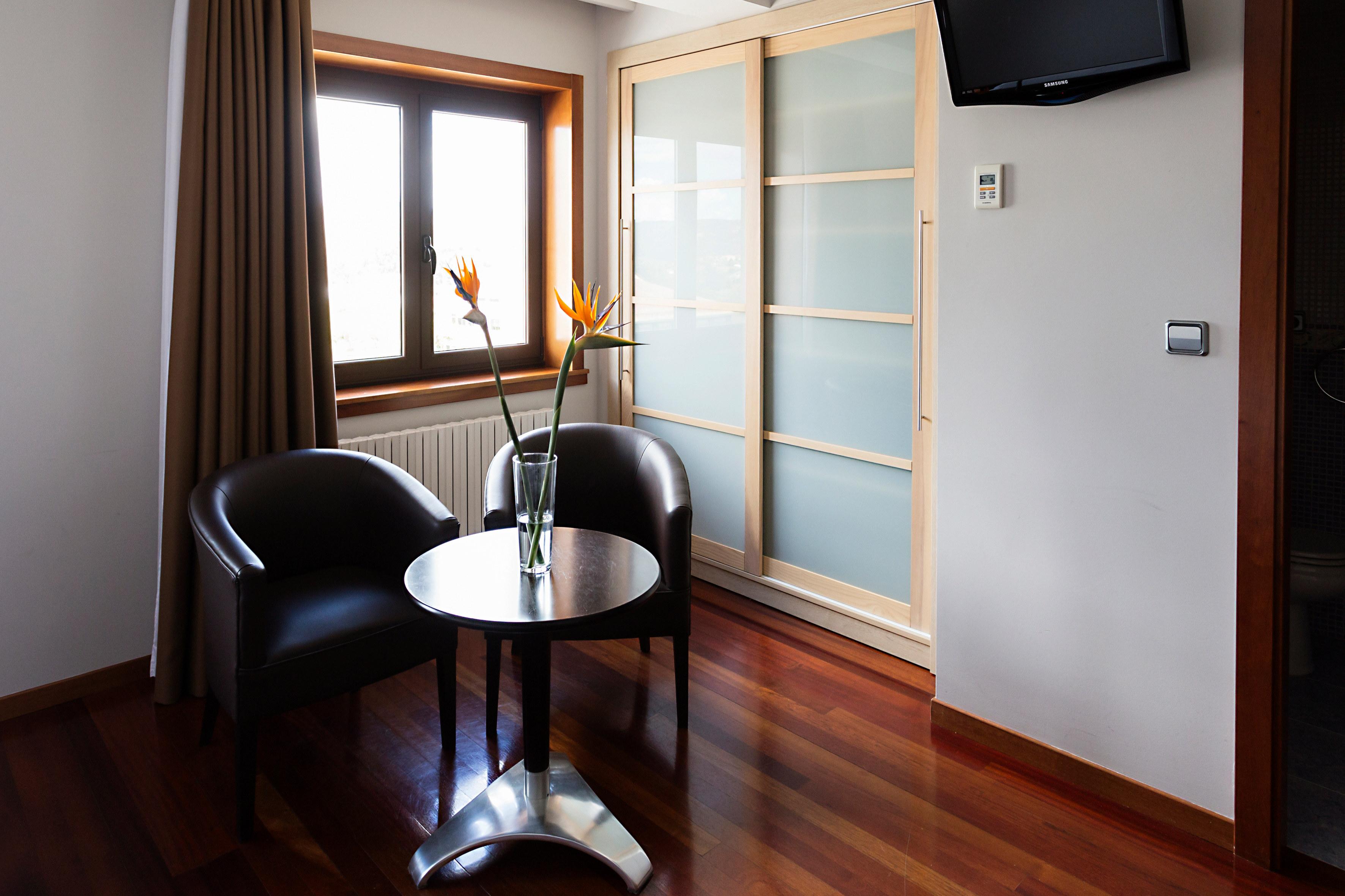 Hotel Valencia Ferrol Eksteriør bilde