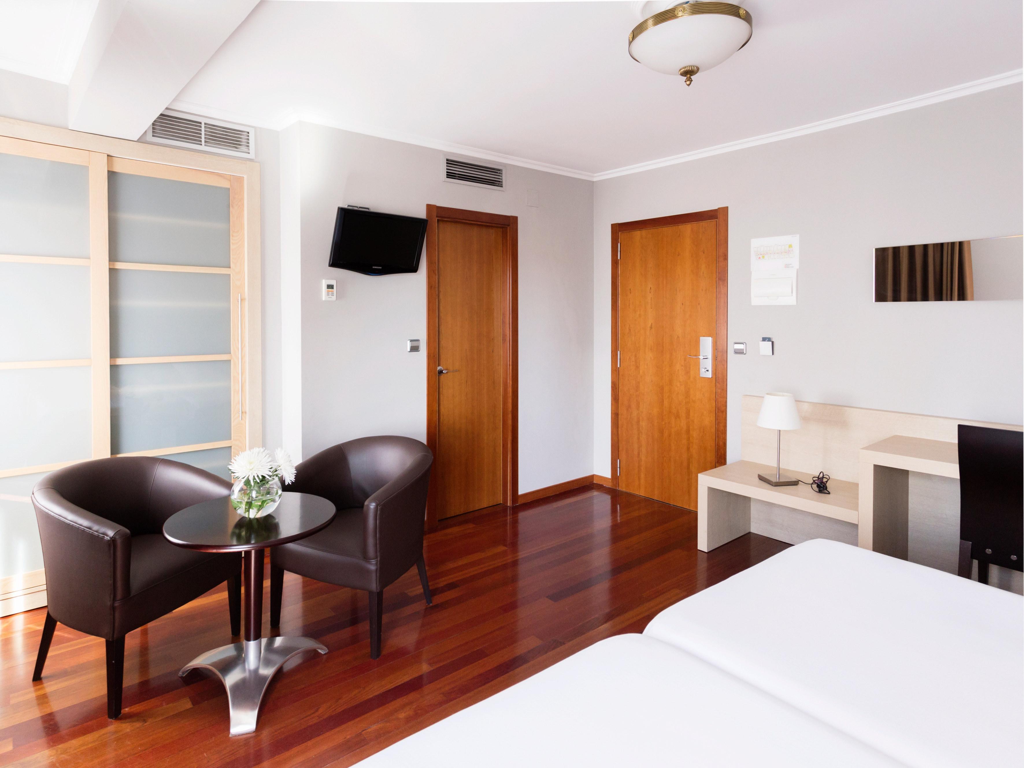 Hotel Valencia Ferrol Eksteriør bilde