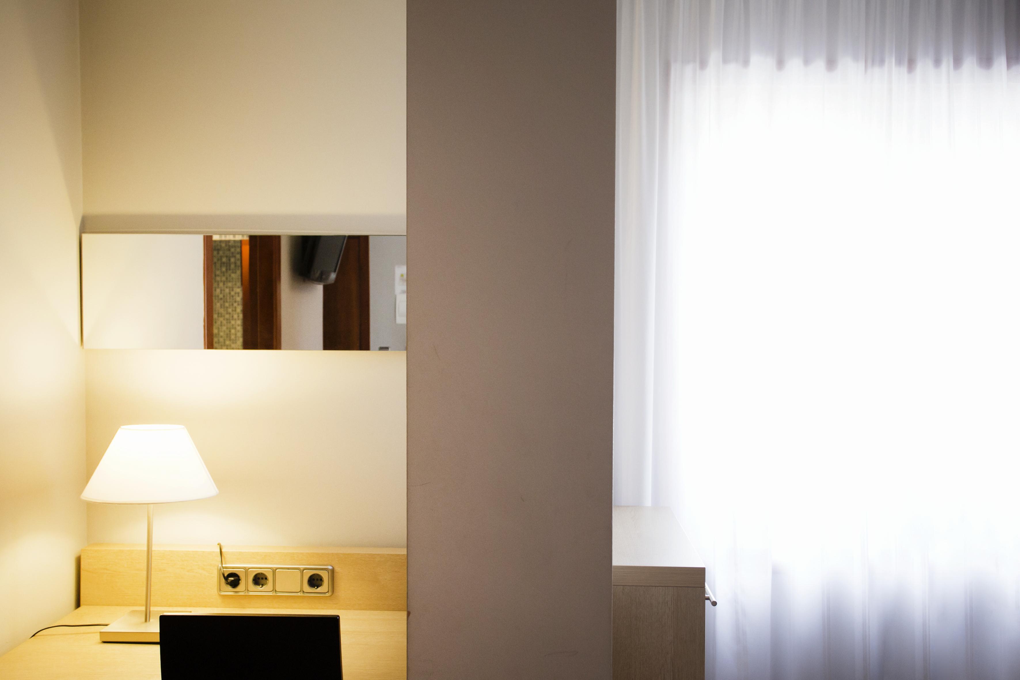 Hotel Valencia Ferrol Eksteriør bilde