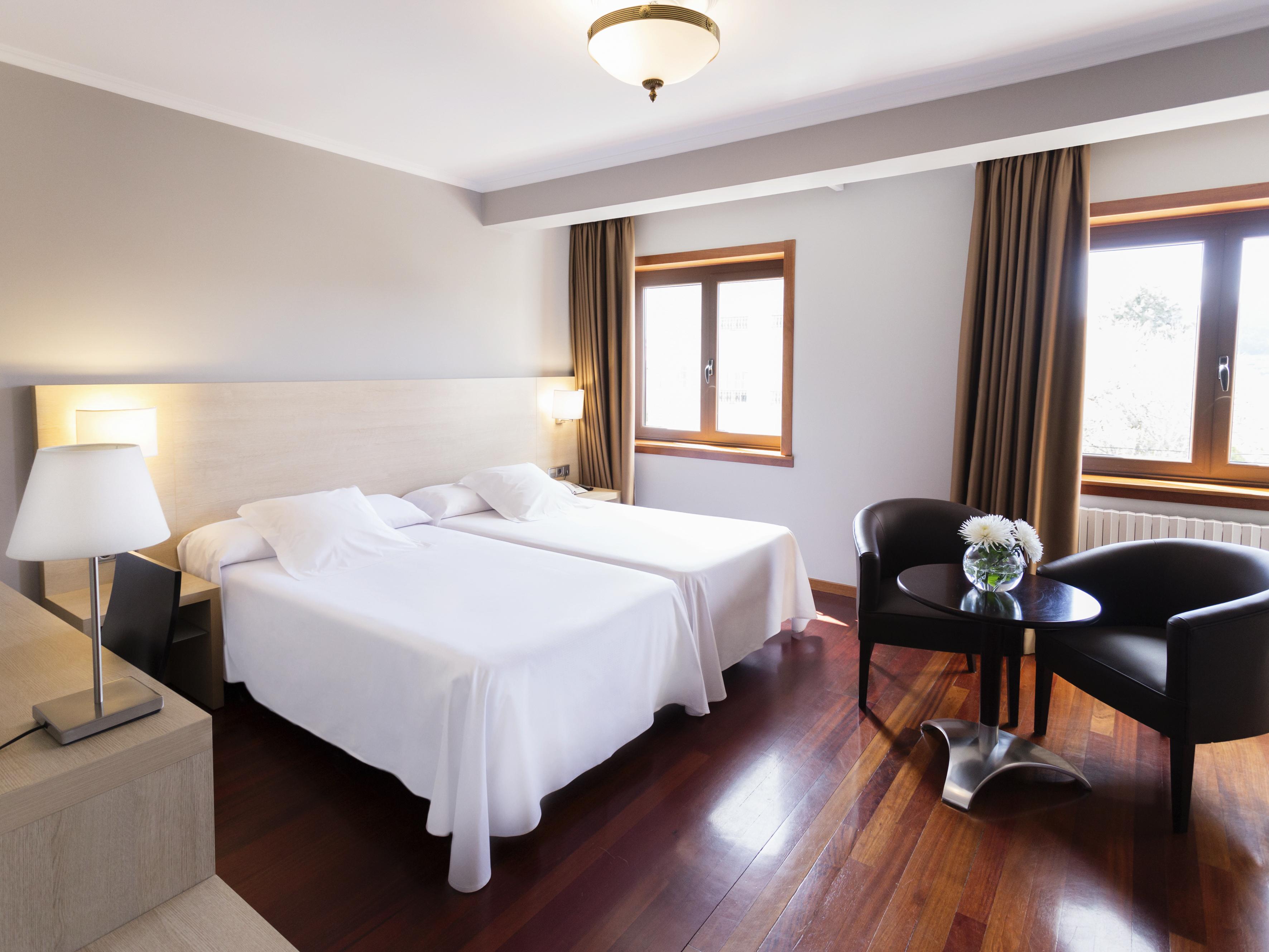 Hotel Valencia Ferrol Eksteriør bilde
