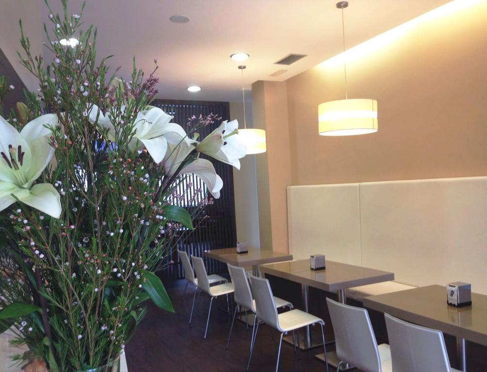 Hotel Valencia Ferrol Eksteriør bilde