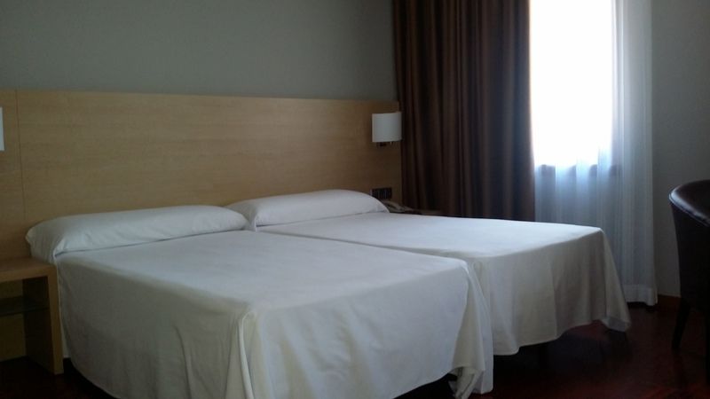 Hotel Valencia Ferrol Eksteriør bilde