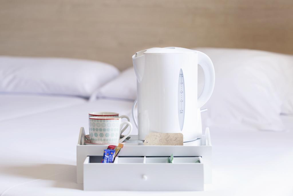 Hotel Valencia Ferrol Eksteriør bilde
