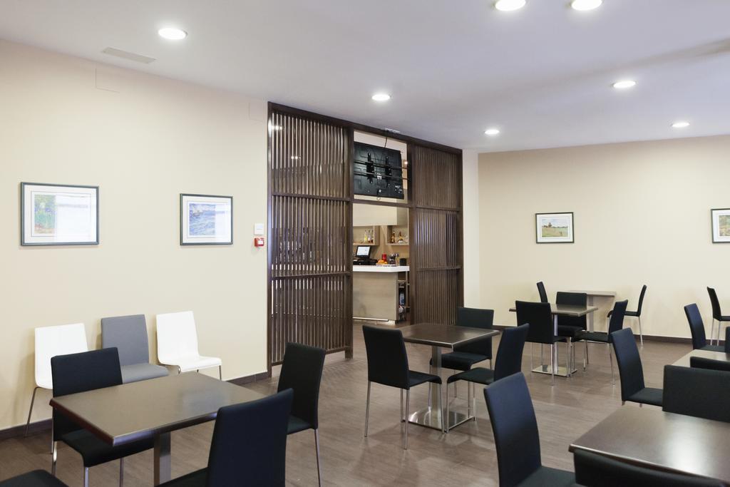 Hotel Valencia Ferrol Eksteriør bilde