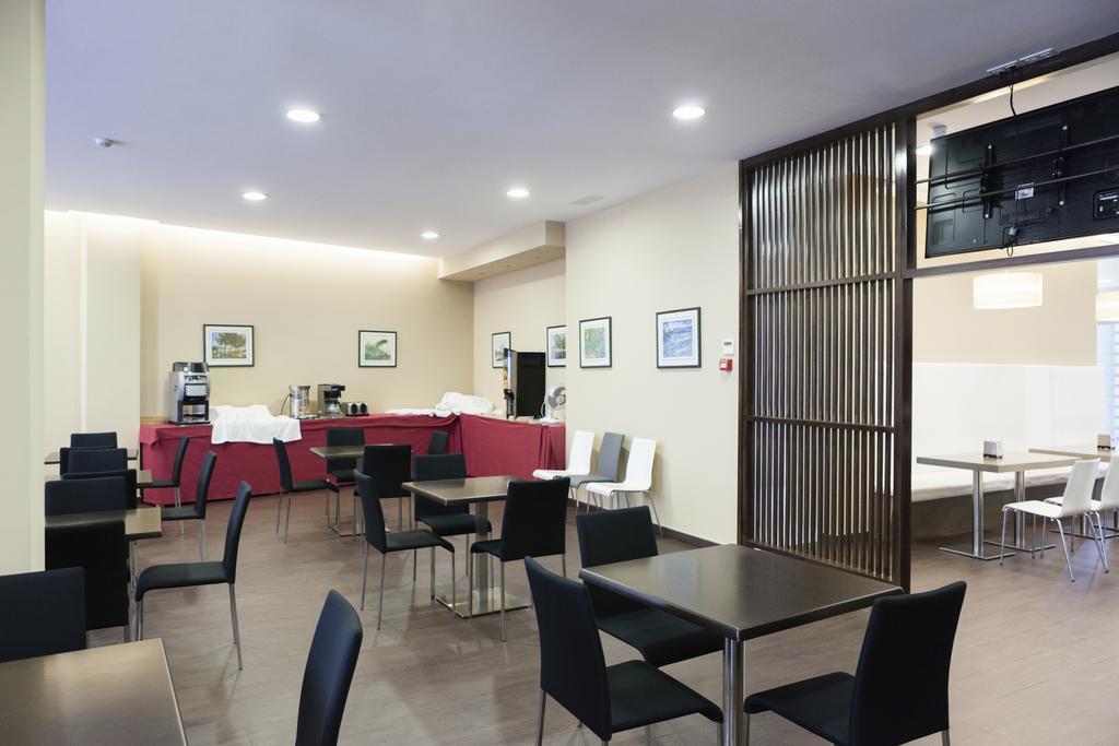 Hotel Valencia Ferrol Eksteriør bilde
