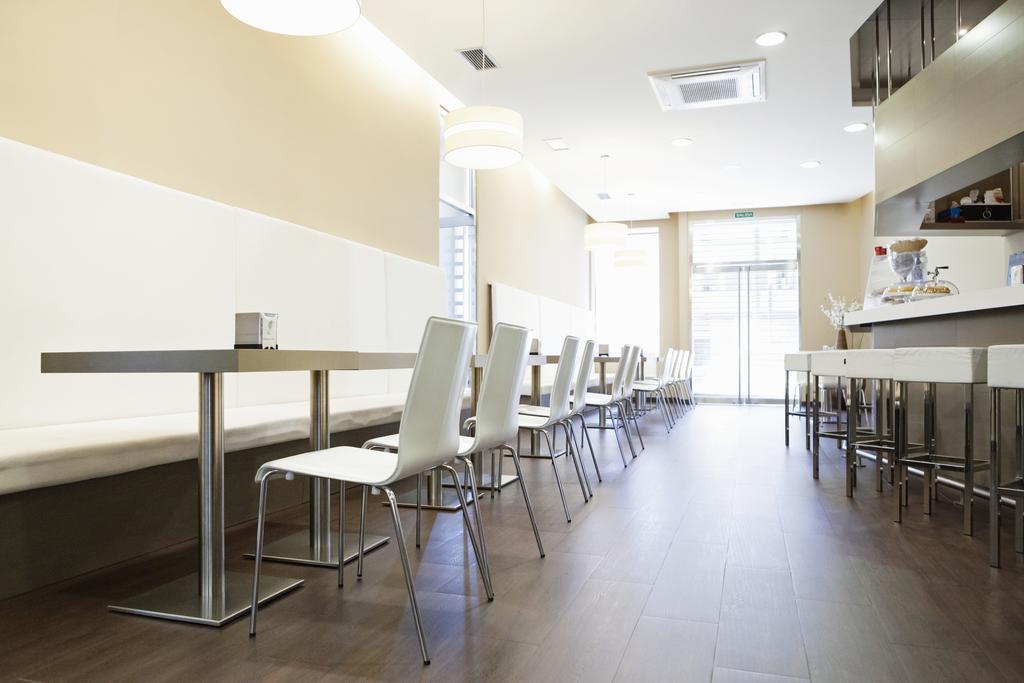 Hotel Valencia Ferrol Eksteriør bilde